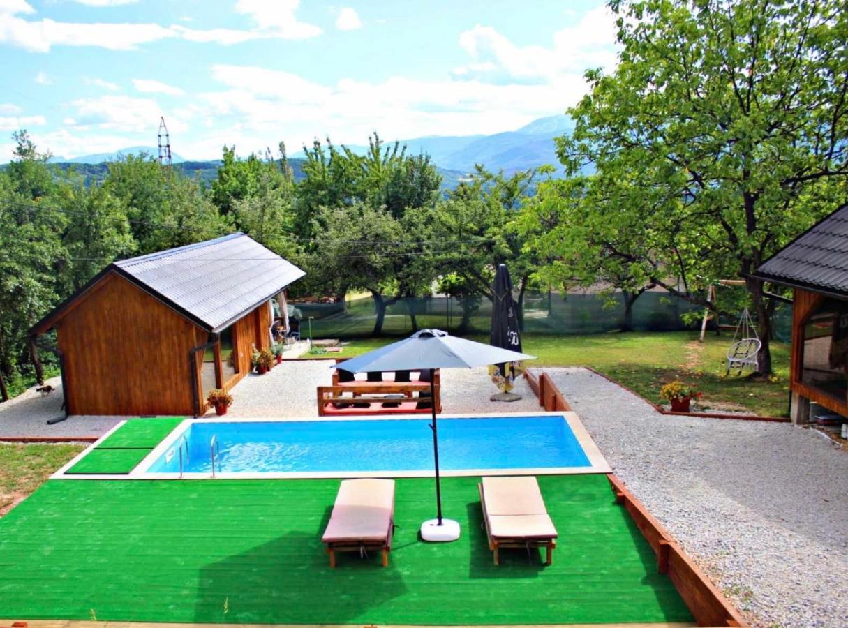Hellena Holiday home